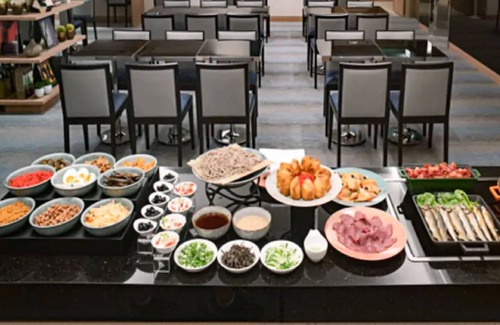 Zhongshan Hotel | K Hotel - Taipei II