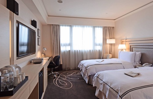 Zhongshan Hotel | K Hotel Taipei SongJiang