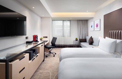 Zhongshan Hotel | K Hotels Taipei Chang-An