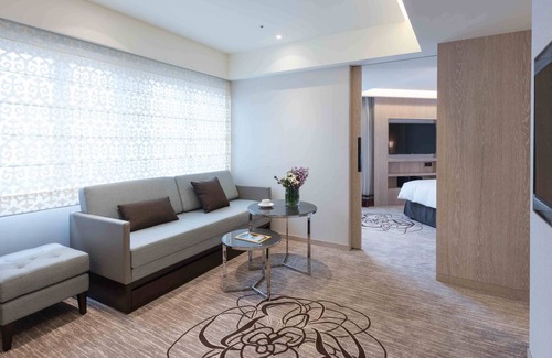 Zhongshan Hotel | K Hotels Taipei Chang-An