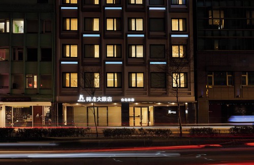 Zhongshan Casa | K Hotels Taipei Linsen
