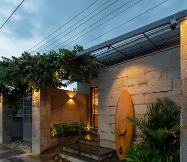 Phu Hai Beach Casa | K House Muine by Blue Fingers