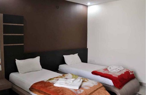 Varanasi Hotel | K J International