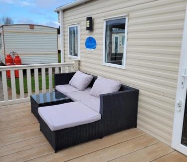 Skegness Casa | K & K Caravan Southview