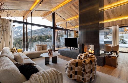 Casola Chalet De Esquí | K Lodge View