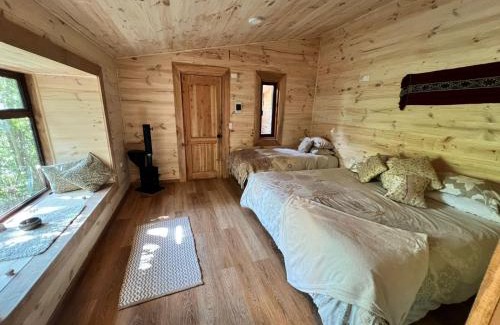 Pucon Cabina | K m 6 River Lodge