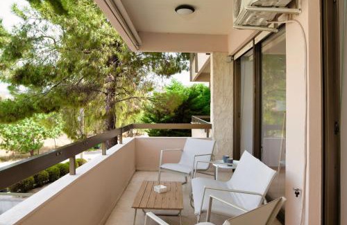 Kavouri Apartamento | K&M - Sea Whisper Beach - Kavouri