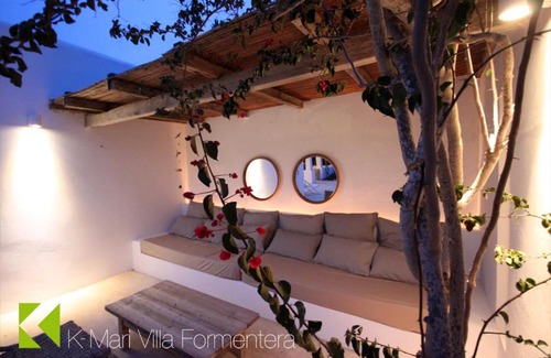 Formentera Villa | K-Mari Villa Formentera