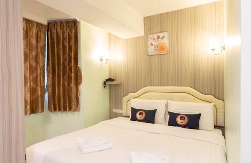 Minburi Hotel | K Residence Suvarnabhumi Por RoomQuuest
