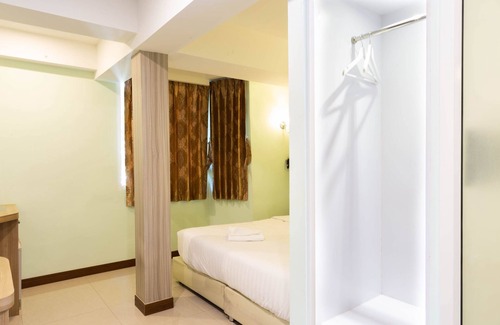 Minburi Hotel | K Residence Suvarnabhumi Por RoomQuuest