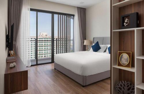 Chamkar Mon Apartamento | K Residence & Apartment