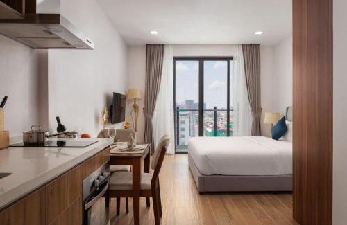 Chamkar Mon Apartamento | K Residence & Apartment