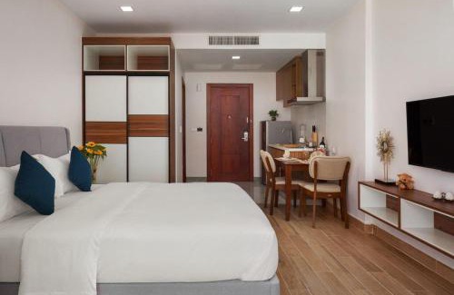 Chamkar Mon Apartamento | K Residence & Apartment