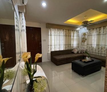 Angeles City Casa | K- Residence at Nouveau Residences