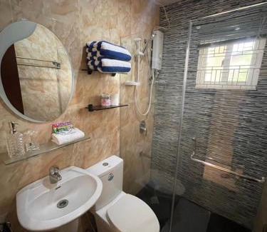 Angeles City Casa | K- Residence at Nouveau Residences