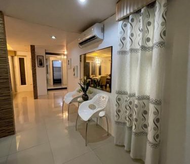 Angeles City Casa | K- Residence at Nouveau Residences