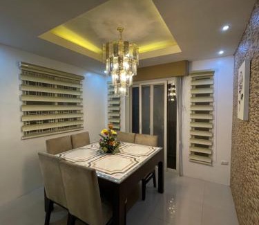 Angeles City Casa | K- Residence at Nouveau Residences