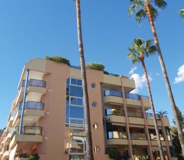 Roquebrune-Cap-Martin Apartamento | K&S 68 Appt Standing vue mer - Garage Inclus