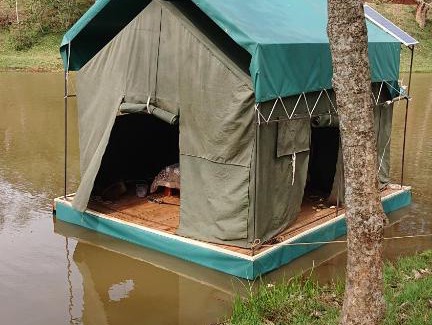 Limuru Otro | K's Floating Getaway