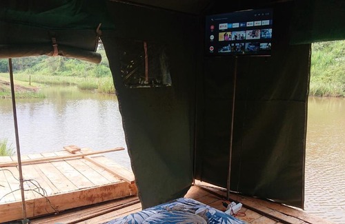 Limuru Otro | K's Floating Getaway