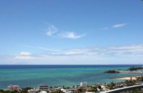 Nakadomari Casa | K Seaveiw 250㎡ ONNA 2 suites grandes, 3 baños completos 3F