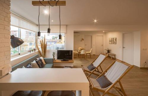 Platja de l'Arenal Apartamento | K-SPACE by Nuka Homes