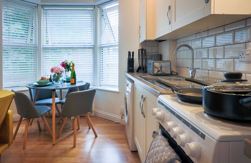 Southend-on-Sea Apartamento | K Suites - 2 BR Apt - 3 min walk from beach