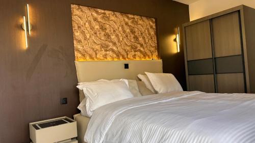 Pointe-Noire Apartamento | K-suites 302 - Appartement 1 chambre vue sur mer