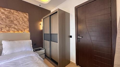 Pointe-Noire Apartamento | K-suites 302 - Appartement 1 chambre vue sur mer