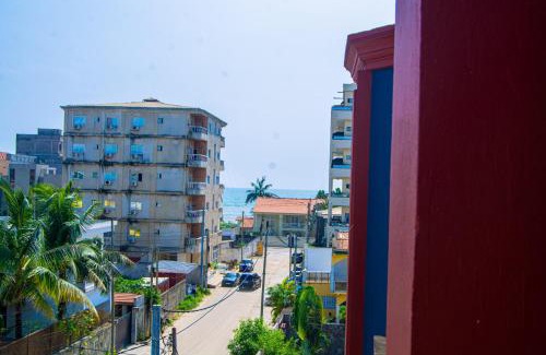 Pointe-Noire Apartamento | K-suites A07 - Appartement 1 chambre près de la mer