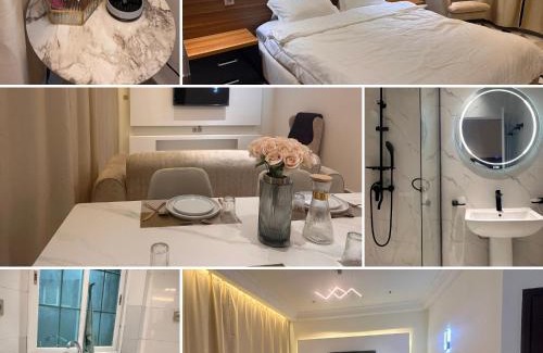 Pointe-Noire Apartamento | K-suites A07 - Appartement 1 chambre près de la mer