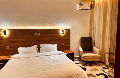 Pointe-Noire Apartamento | K-suites A07 - Appartement 1 chambre près de la mer