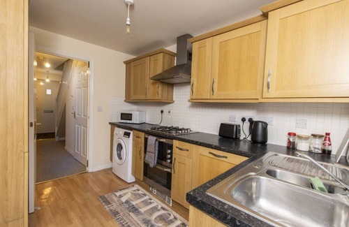 Norwich Casa | K Suites - Comfy 4 bed House w/free parking