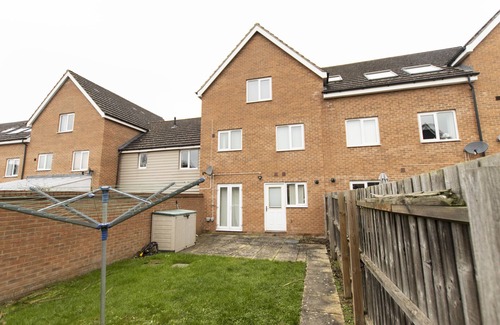Norwich Casa | K Suites - Comfy 4 bed House w/free parking
