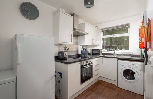 Hinckley Apartamento | K Suites - Unique 2 bed Apt w/free parking