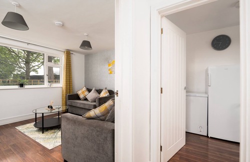 Hinckley Apartamento | K Suites - Unique 2 bed Apt w/free parking