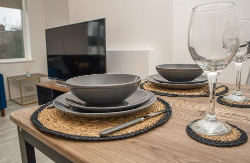 Peterborough Apartamento | K Suites - Fulbridge Road Flat 112