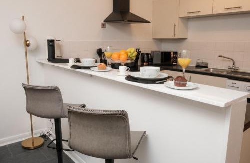 Peterborough Apartamento | K Suites - Fulbridge Road 58