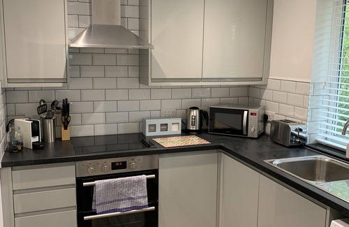 Hatfield Apartamento | K Suites - Relaxing 2 Bedroom Apt