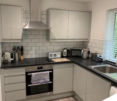 Hatfield Apartamento | K Suites - The Galleria