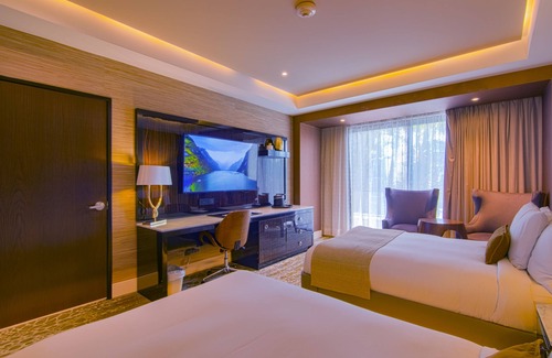 Zona Río Hotel | K Tower Boutique Hotel By Lucerna
