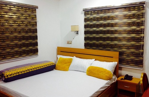 Ibadan Hotel | K-Yellow Hotel & Resort
