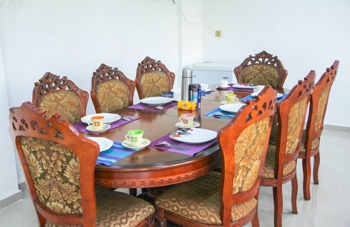 Ibadan Hotel | K-Yellow Hotel & Resort