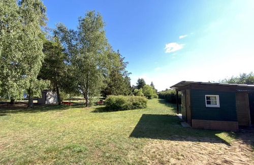 Kamminke Casa | #K01 Pure relaxation! Bungalow in Inselglück Usedom