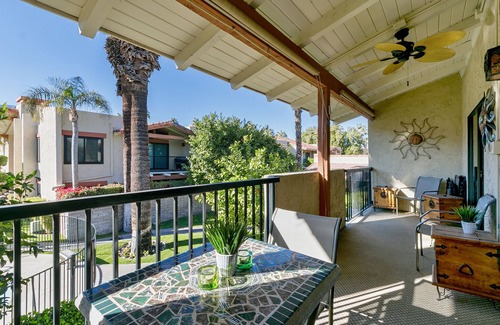 Sunrise Vista Chino Condominio | K0290 - 2/2 Ranch Club Condo with Mountain Views. Close to Shopping.