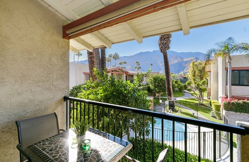 Sunrise Vista Chino Condominio | K0290 - 2/2 Ranch Club Condo with Mountain Views. Close to Shopping.