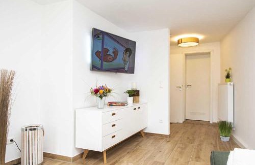 Korkwitz Casa | K04 Fischerkaten MELINA max 2 Pers