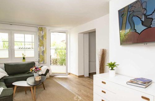 Korkwitz Casa | K04 Fischerkaten MELINA max 2 Pers