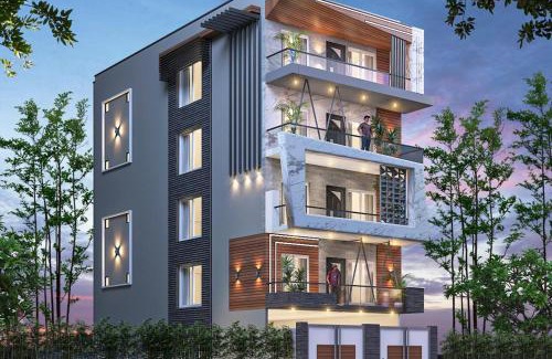 Delhi Apartamento | K1 APARTMENTS