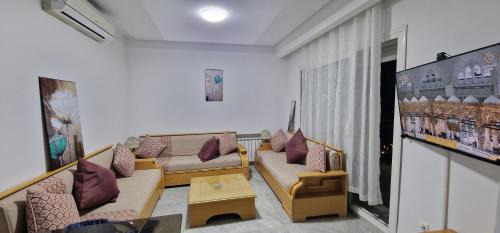 Centre Urbain Nord Apartamento | K1 Appart HS côté Clinique